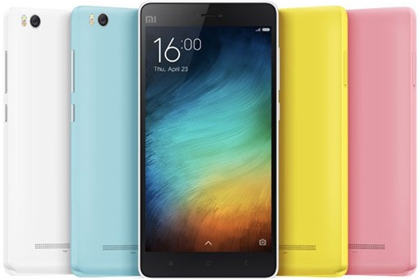 Xiaomi Mi 5c - description and parameters