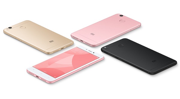 Xiaomi Redmi 4X - description and parameters