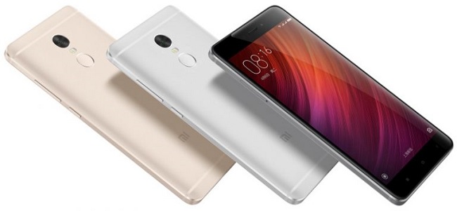 Xiaomi Redmi Note 4 (MediaTek) - description and parameters