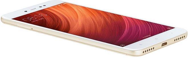 Xiaomi Redmi Y1 (Note 5A) - description and parameters