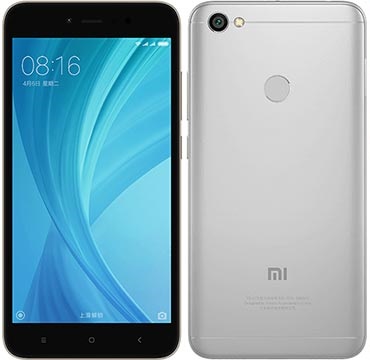 Xiaomi Redmi Y1 (Note 5A) - description and parameters
