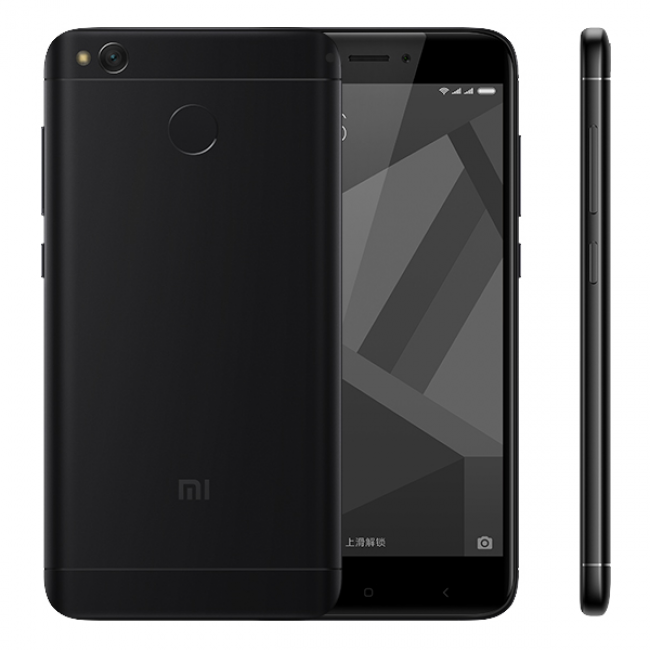 Xiaomi Redmi 4X - description and parameters