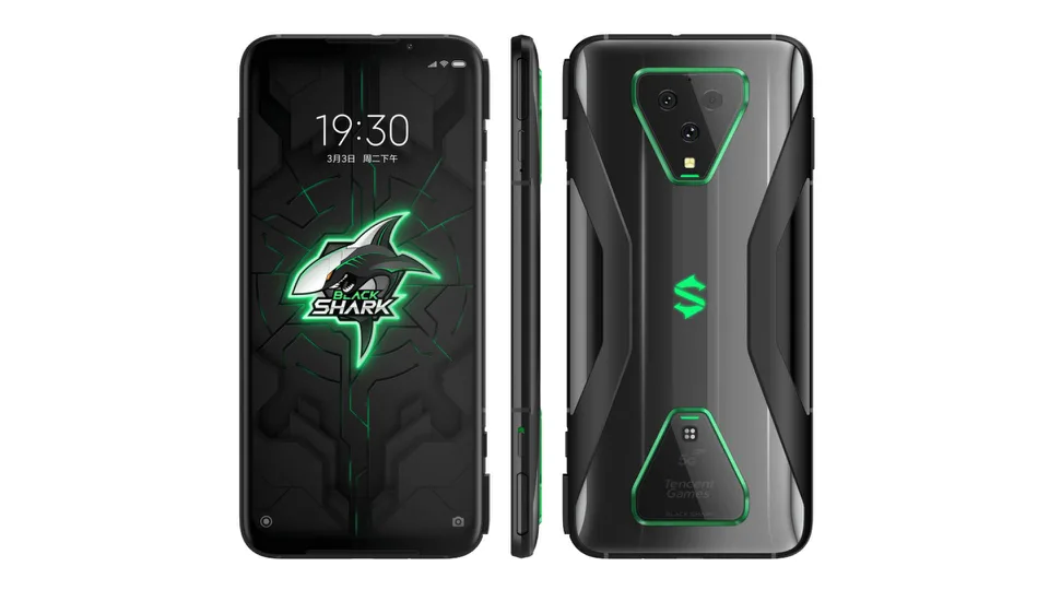 Xiaomi Black Shark 3 - description and parameters