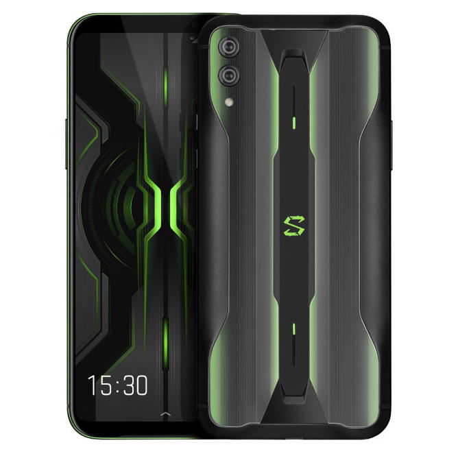 Xiaomi Black Shark 3 Pro - description and parameters
