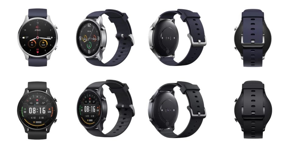 Xiaomi Watch Color - description and parameters