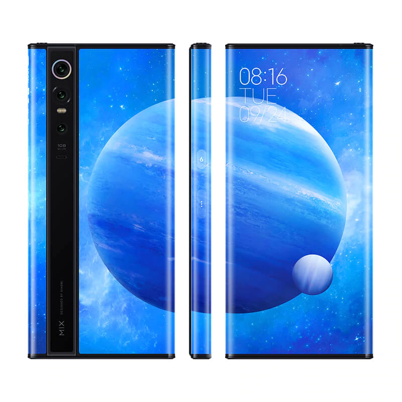 Xiaomi Mi Mix Alpha - description and parameters