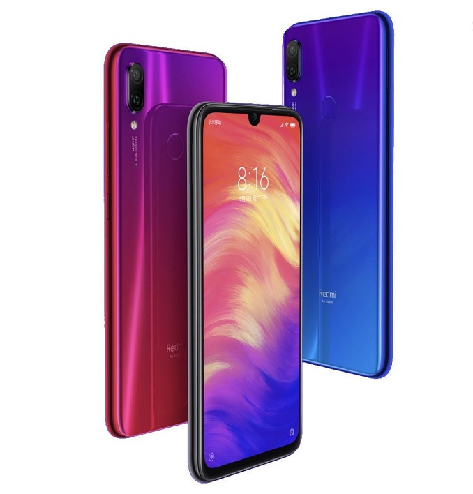 Xiaomi Redmi Note 7 Pro - description and parameters