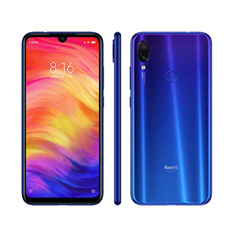 Xiaomi Redmi Note 7 Pro - description and parameters