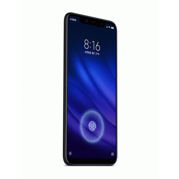 Xiaomi Mi 8 Pro - description and parameters