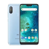 
Xiaomi Mi A2 Lite (Redmi 6 Pro) supports frequency bands GSM ,  CDMA ,  HSPA ,  LTE. Official announcement date is  July 2018. The device is working on an Android 8.1 (Oreo); Android One wi