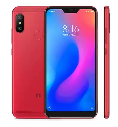 Xiaomi Mi A2 Lite (Redmi 6 Pro) - description and parameters