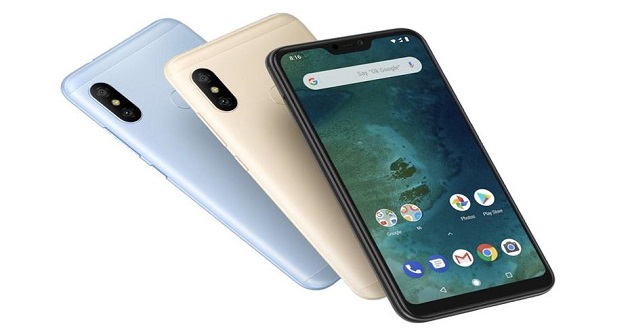 Xiaomi Mi A2 Lite (Redmi 6 Pro) - description and parameters