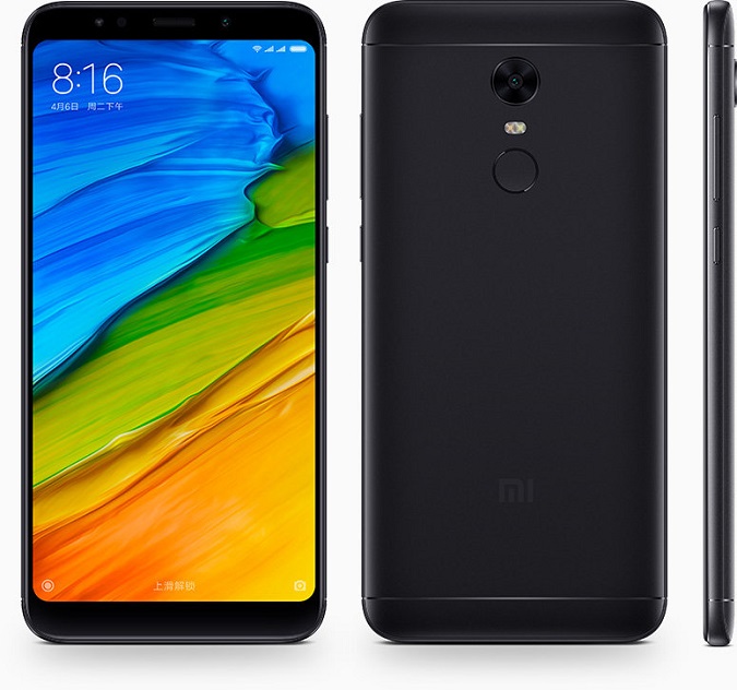 Xiaomi Redmi 5 - description and parameters