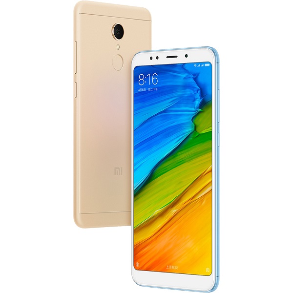 Xiaomi Redmi Note 5 (Redmi 5 Plus) - description and parameters