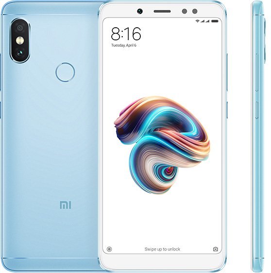 Xiaomi Redmi Note 5 Pro MEG7S - description and parameters