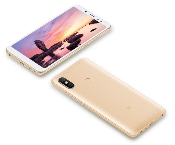 Xiaomi Redmi Note 5 Pro MEG7S - description and parameters