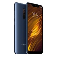 
Xiaomi Pocophone F1 supports frequency bands GSM ,  HSPA ,  LTE. Official announcement date is  August 2018. The device is working on an Android 8.1 (Oreo) with a Octa-core (4x2.8 GHz Kryo 
