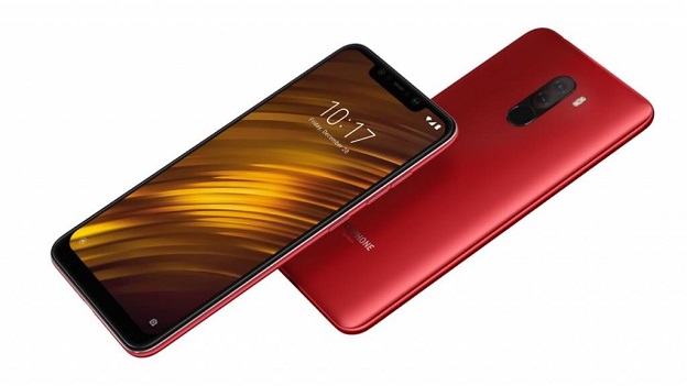 Xiaomi Pocophone F1 - description and parameters