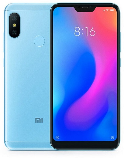 Xiaomi Redmi Note 6 Pro - description and parameters