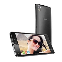 
XOLO 8X-1020 supports frequency bands GSM and HSPA. Official announcement date is  February 2015. The device is working on an Android OS, v4.4.2 (KitKat) with a Octa-core 1.4 GHz Cortex-A7 