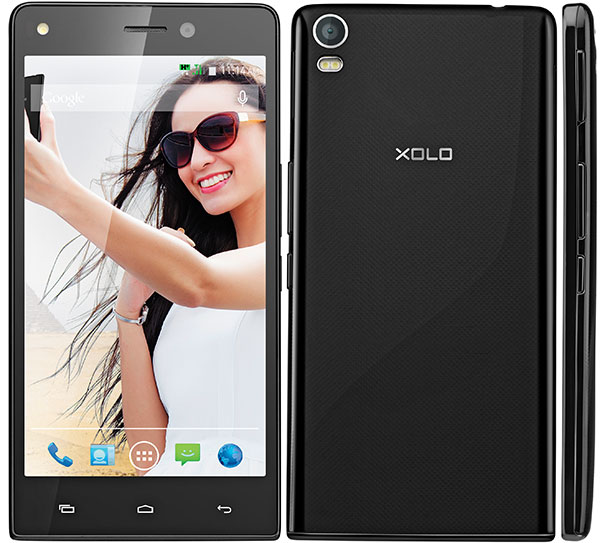 XOLO 8X-1020 - description and parameters