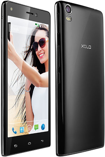 XOLO 8X-1020 - description and parameters