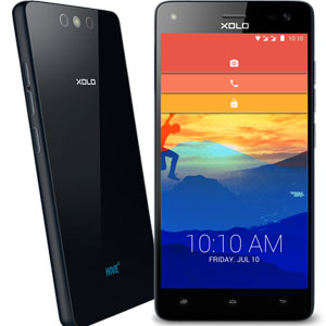 XOLO Black 3GB - description and parameters