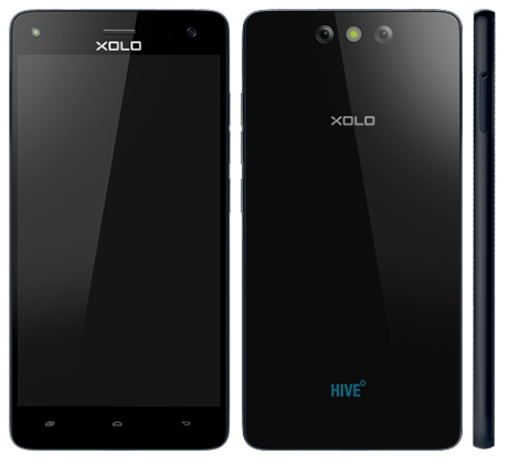 XOLO Black 3GB - description and parameters