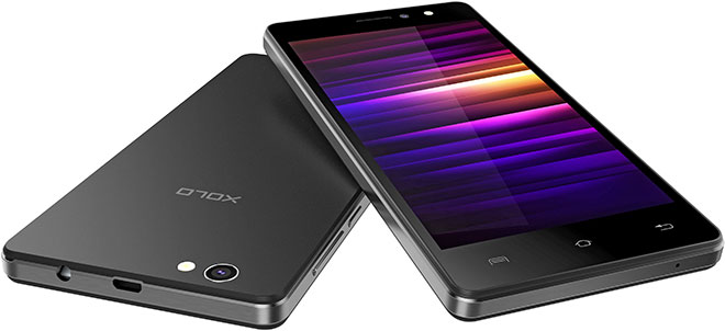 XOLO Era 4G - description and parameters