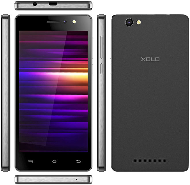 XOLO Era 4G - description and parameters