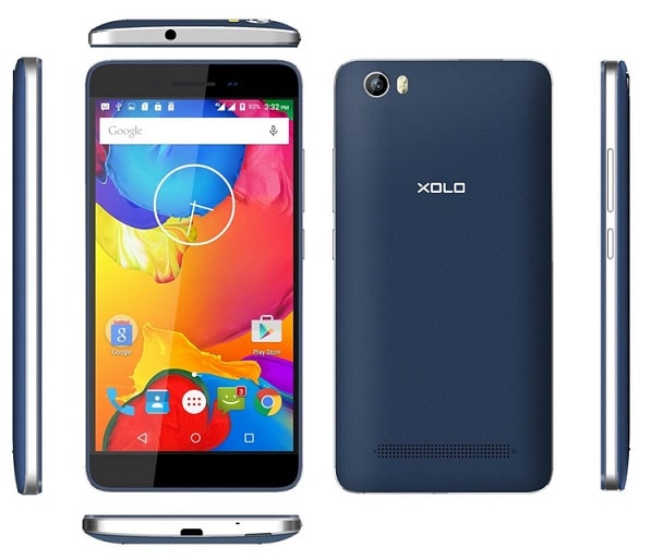 XOLO Era 4K - description and parameters