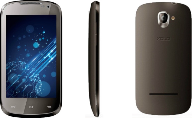 XOLO A500 - description and parameters