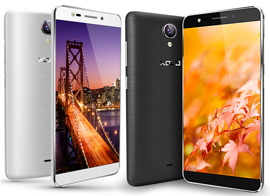 XOLO One HD - description and parameters