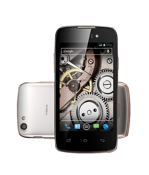 XOLO A510s - description and parameters