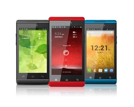 XOLO A500S IPS - description and parameters