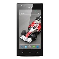 XOLO A600 - description and parameters