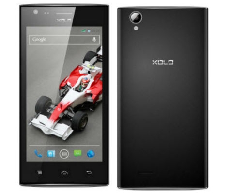 XOLO A600 - description and parameters