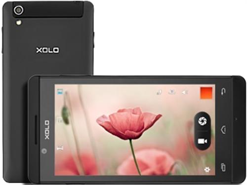 XOLO A700s - description and parameters