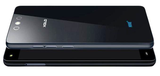 XOLO Black - description and parameters
