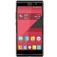 
XOLO Black 1X supports frequency bands GSM ,  HSPA ,  LTE. Official announcement date is  October 2015. The device is working on an Android OS, v5.1 (Lollipop) actualized v6.0 (Marshmallow)