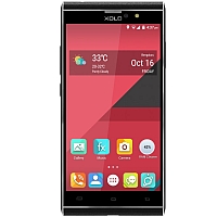 
XOLO Black 1X supports frequency bands GSM ,  HSPA ,  LTE. Official announcement date is  October 2015. The device is working on an Android OS, v5.1 (Lollipop) actualized v6.0 (Marshmallow)