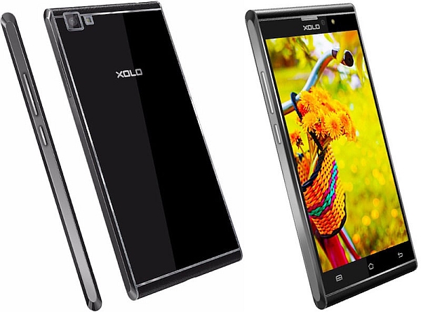XOLO Black 1X - description and parameters