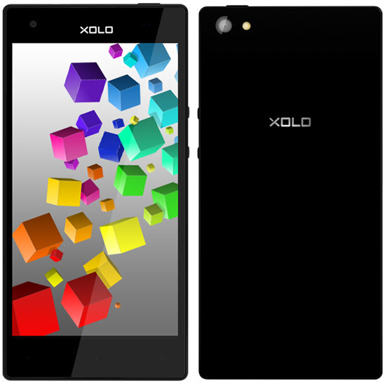 XOLO Cube 5.0 cube 5.0_2GB - description and parameters