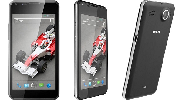 XOLO LT900 - description and parameters