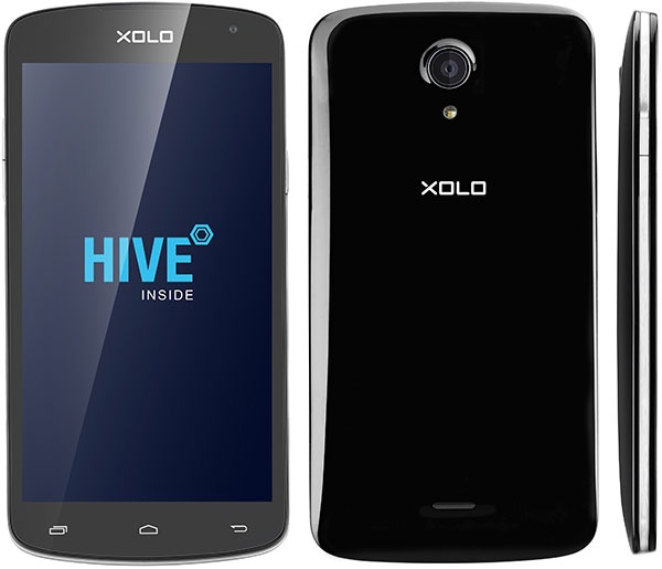 XOLO Omega 5.0 - description and parameters
