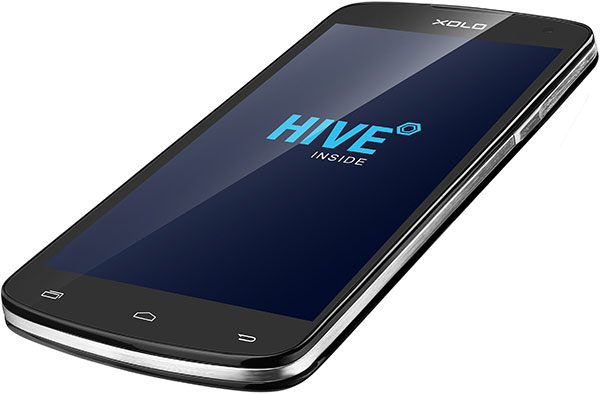 XOLO Omega 5.0 - description and parameters