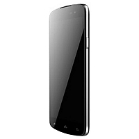 
XOLO Omega 5.5 supports frequency bands GSM and HSPA. Official announcement date is  December 2014. The device is working on an Android OS, v4.4.2 (KitKat) with a Octa-core 1.4 GHz Cortex-A