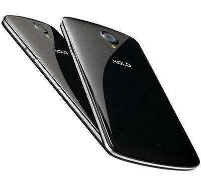 XOLO Omega 5.5 - description and parameters