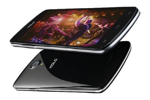 XOLO Omega 5.5 - description and parameters