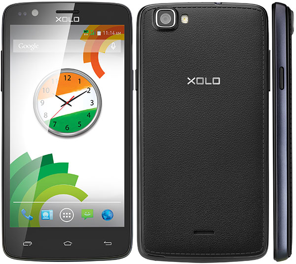 XOLO One - description and parameters